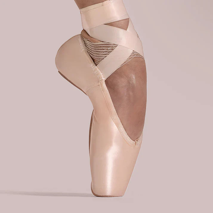Pointe Shoes Ballera Dance