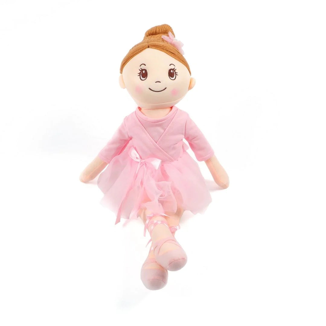 Mad Ally Ballerina Doll