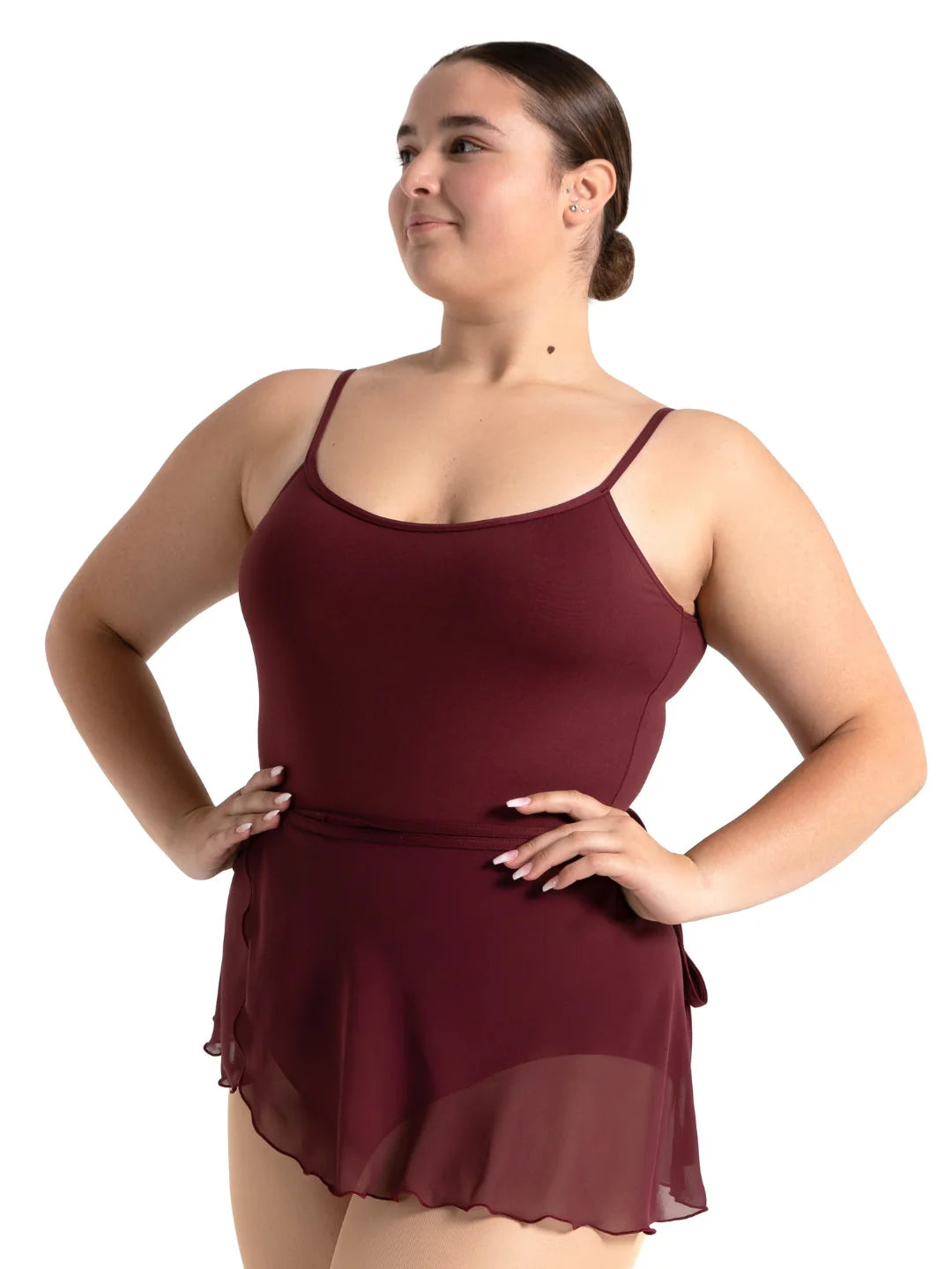 Capezio Adult Wrap Skirt