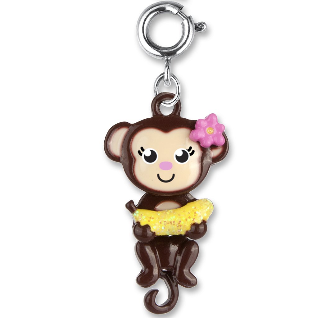 Charm it Monkey Charm