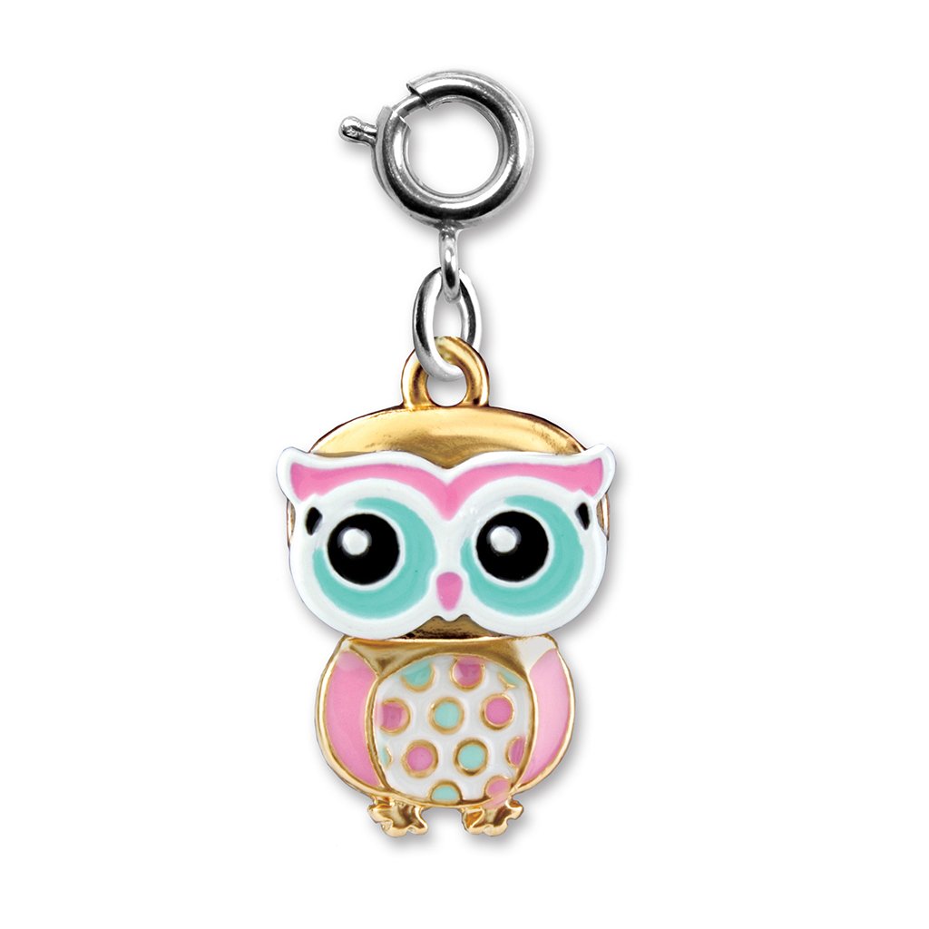 Charm it Owl Charm