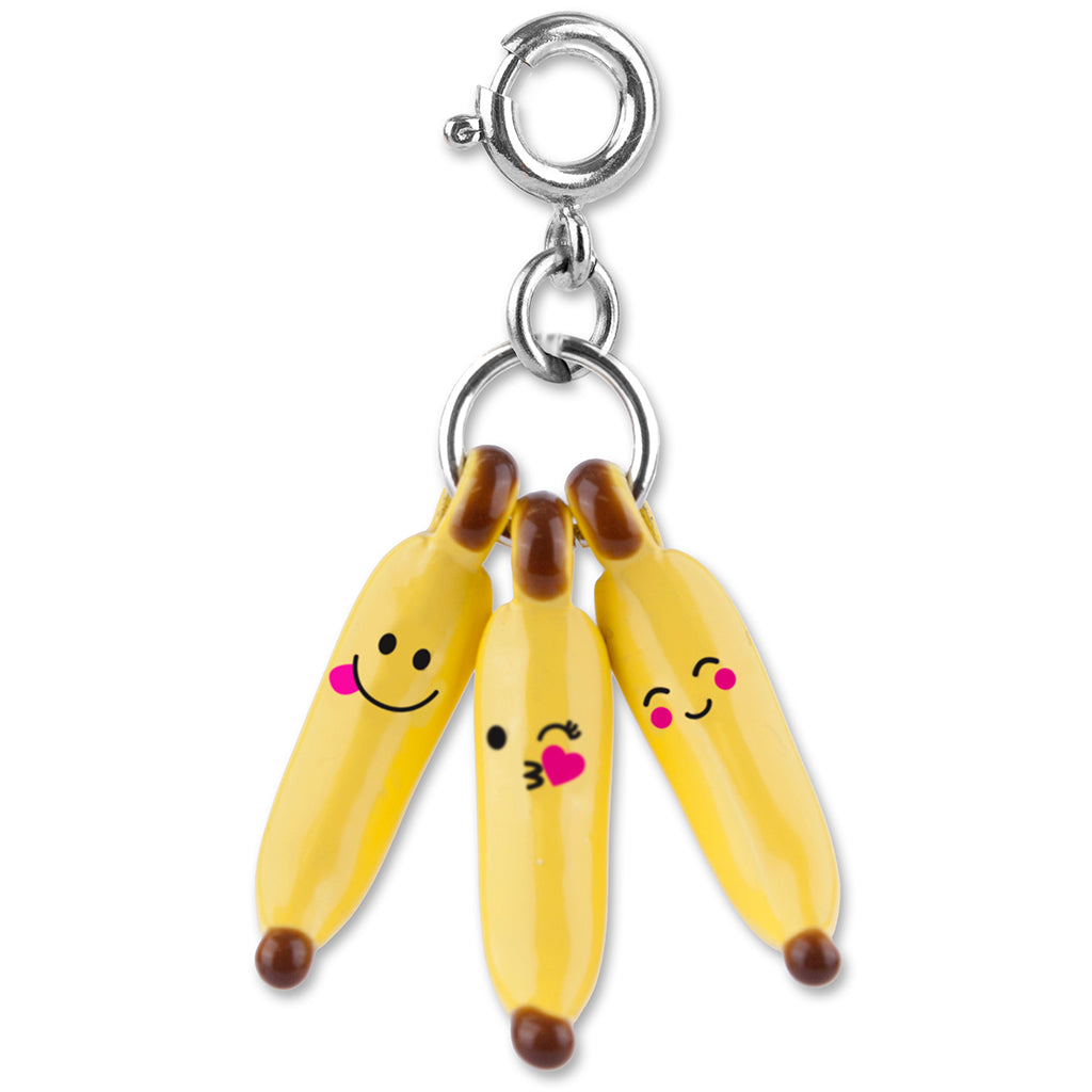 Charm It Banana-moji Charm