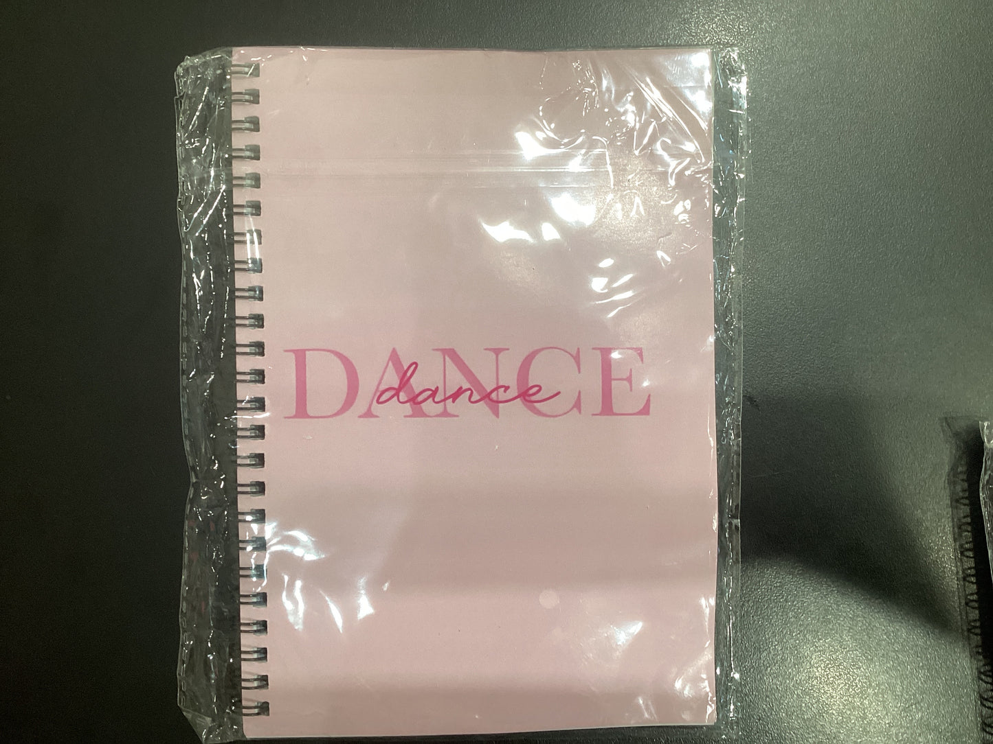 Dance Pink Journal