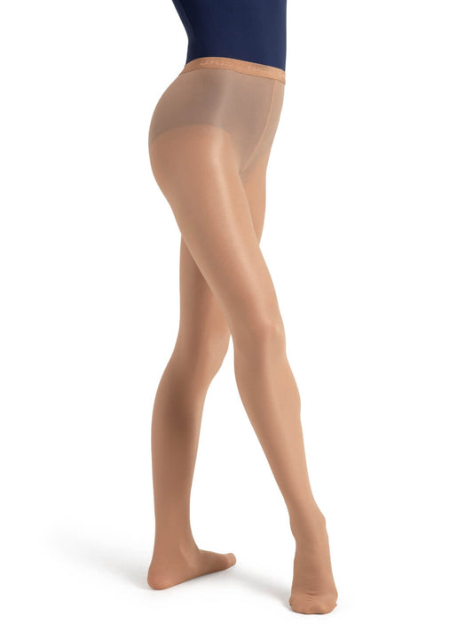 Adult Ultra Shimmery Footed Tights