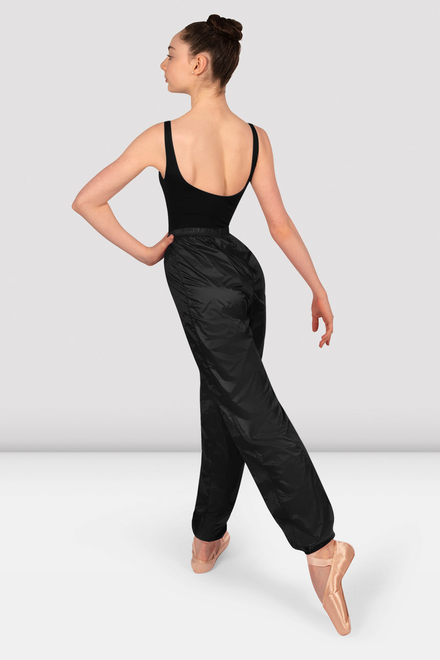 Bloch Child Elastic Waist Rip Stop Pant