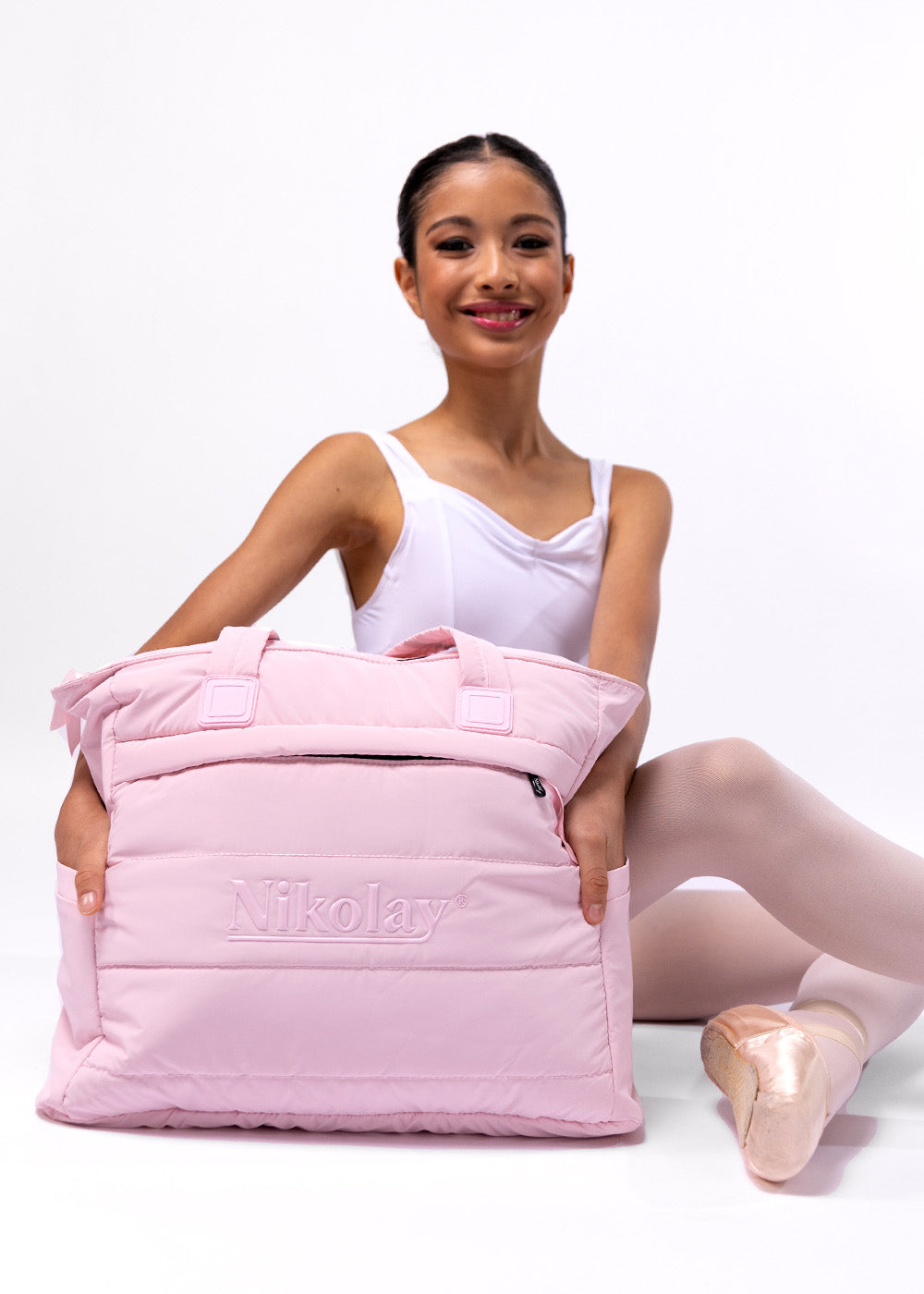 Nikolay Medium Tote
