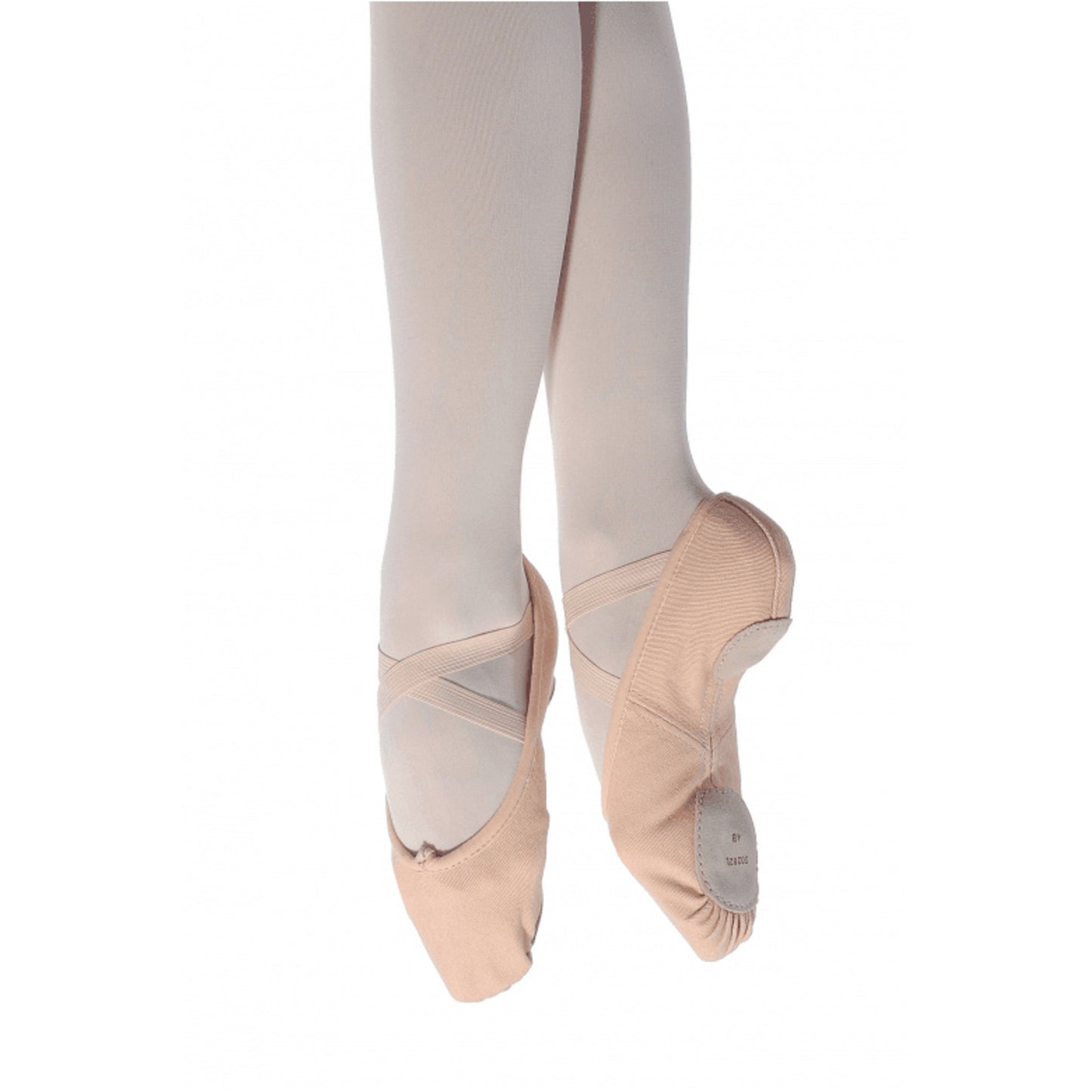 Zenith Canvas Ballet Shoe