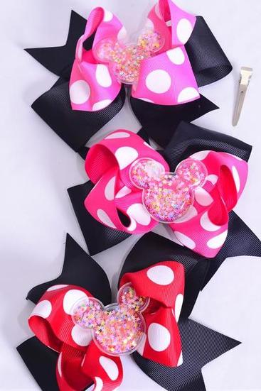 Minnie Mouse Bow