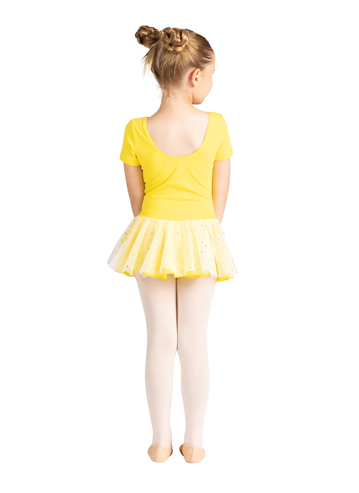Kids Madeline Glitter Skirt Tutu Dress