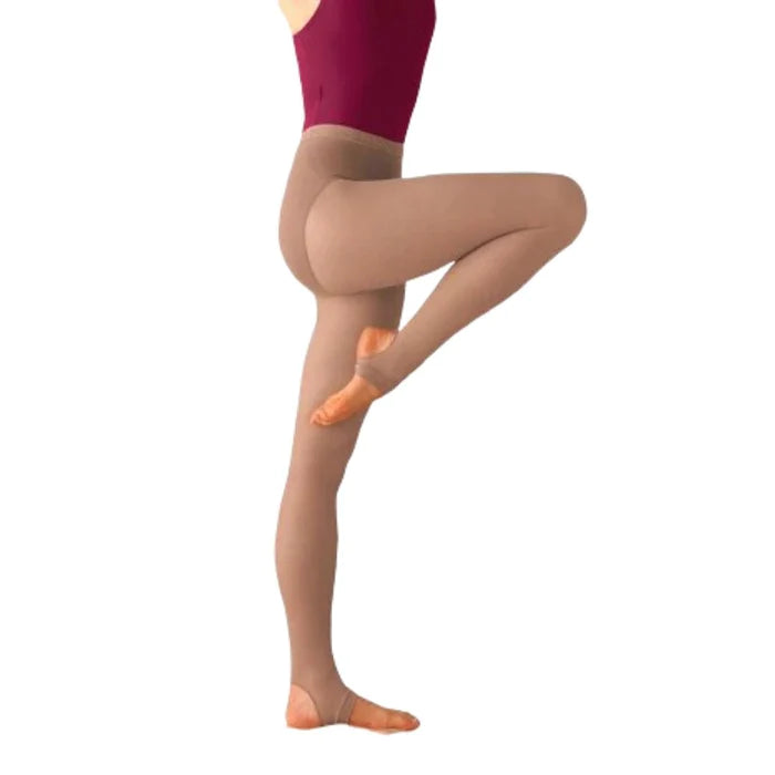 Body Wrappers Child Stirrup Tights