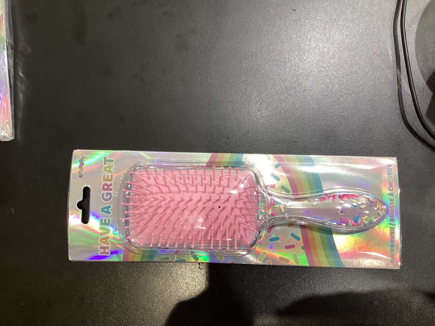 Sprinkles Hair Brush