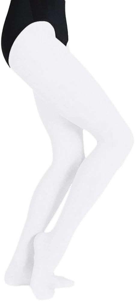 Body Wrappers Child Seamless Footed Tights