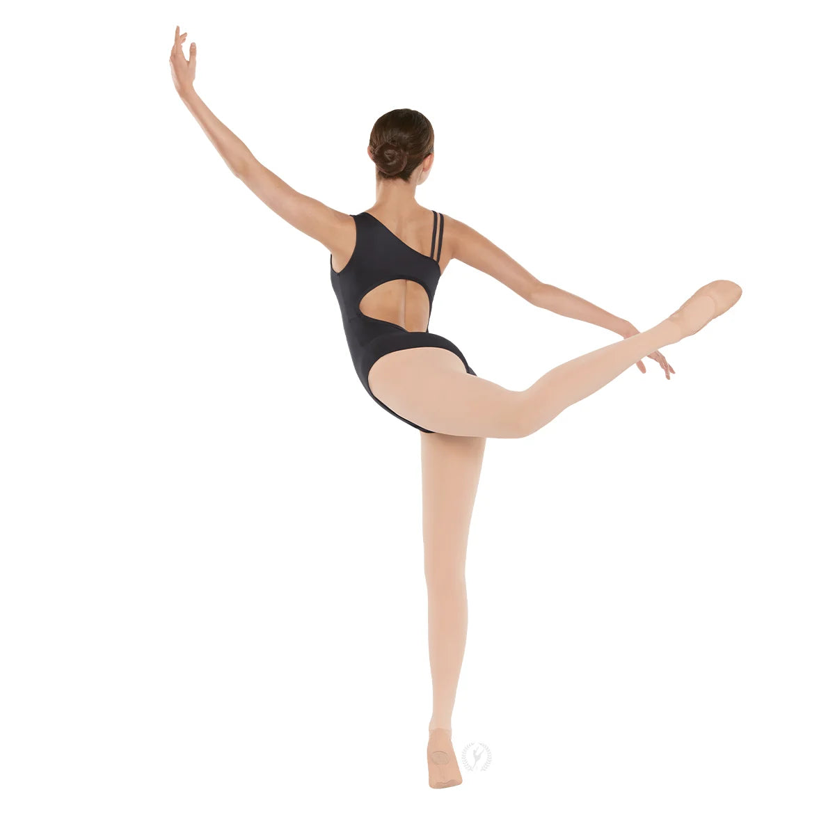 Adult Asymmetric Leotard