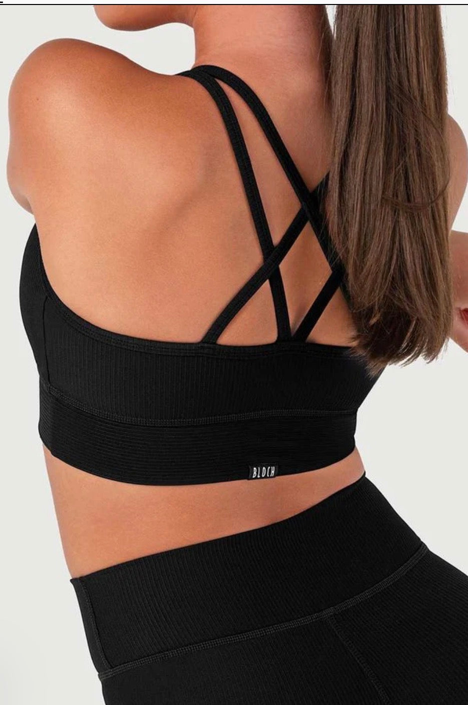 Bloch Rib Striker Crop
