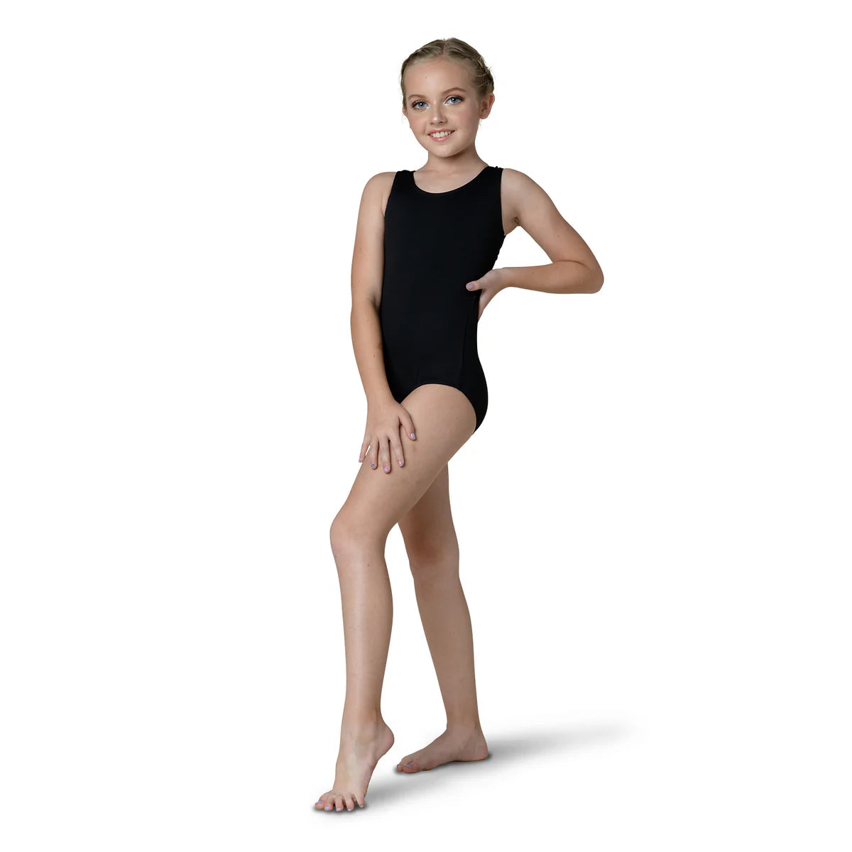 Girls Darby Tank Leotard