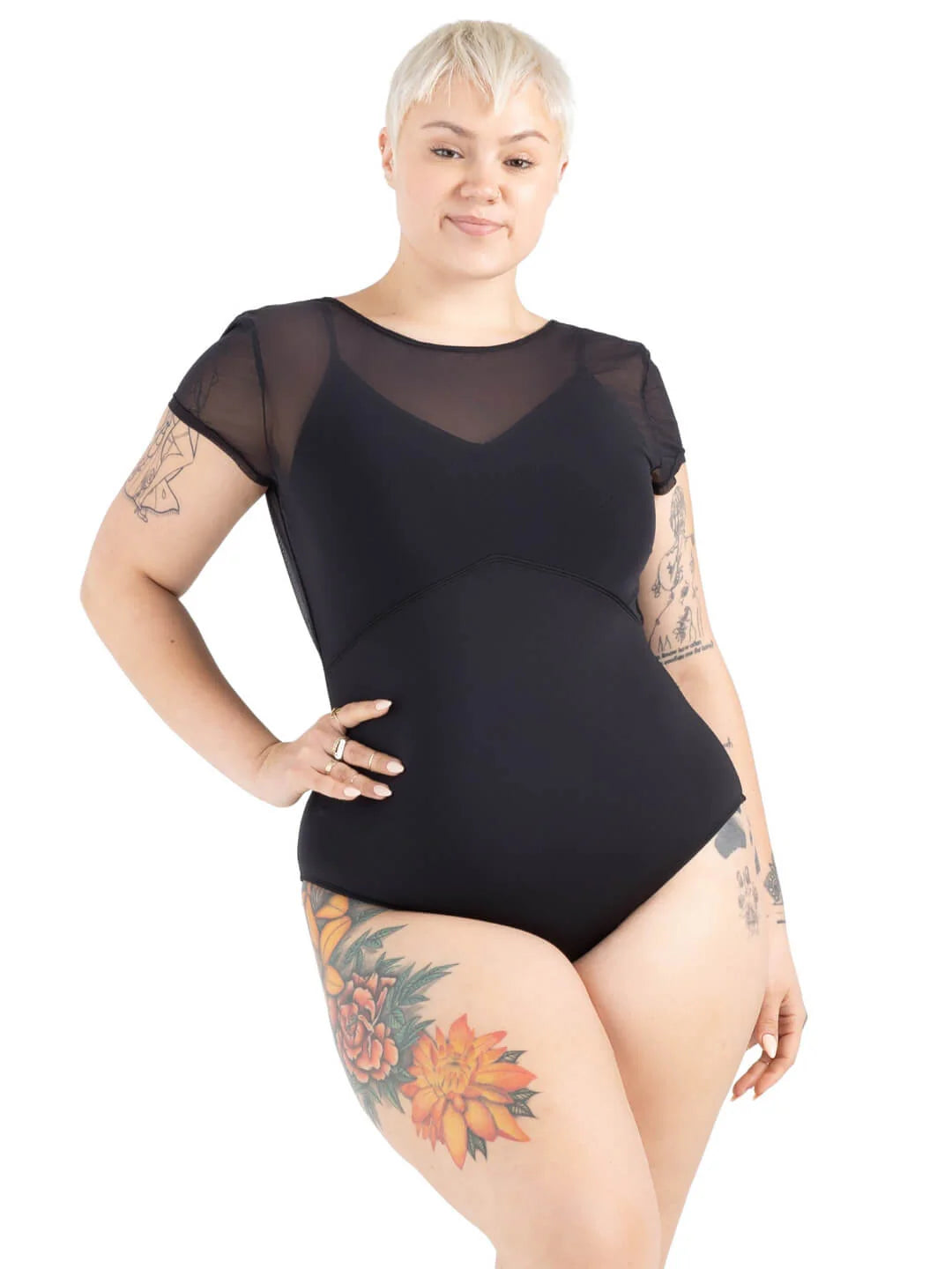 Capezio Adult Sundown Leotard