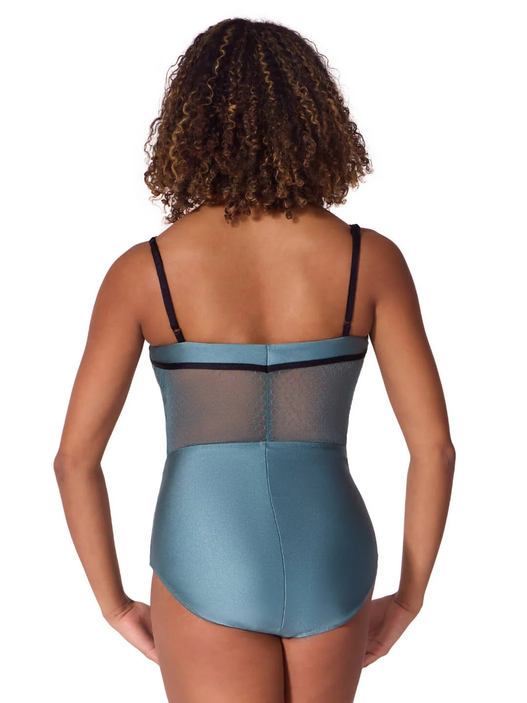 Enchanted Contrast Cherish Camisole Leotard