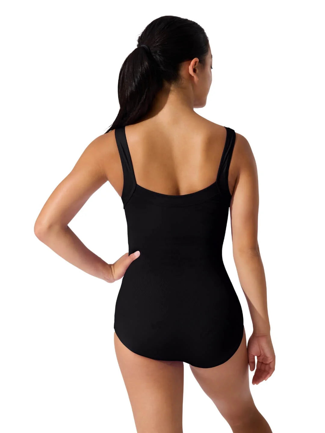 Studio Collection Everyday Sculpt Tank Leotard