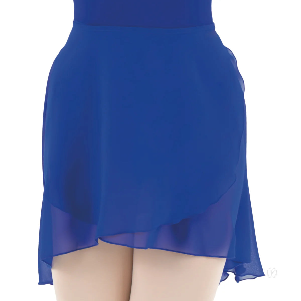 Eurotard Women’s Plus Georgette Wrap Skirt