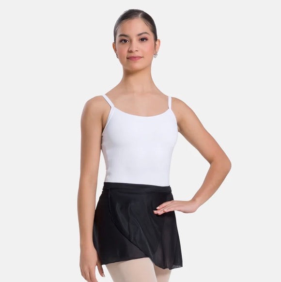 So Danca Wrap Skirt