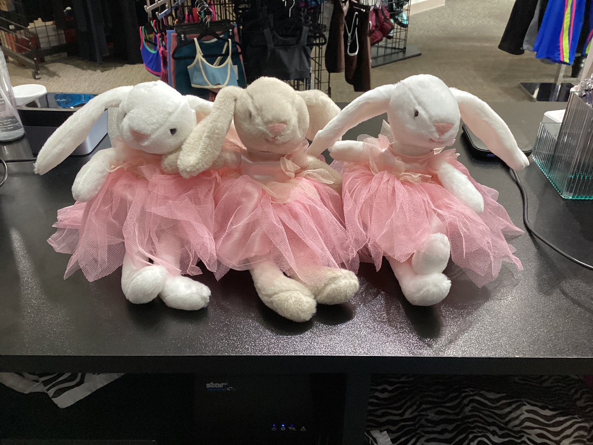 Plush Tutu Bunny