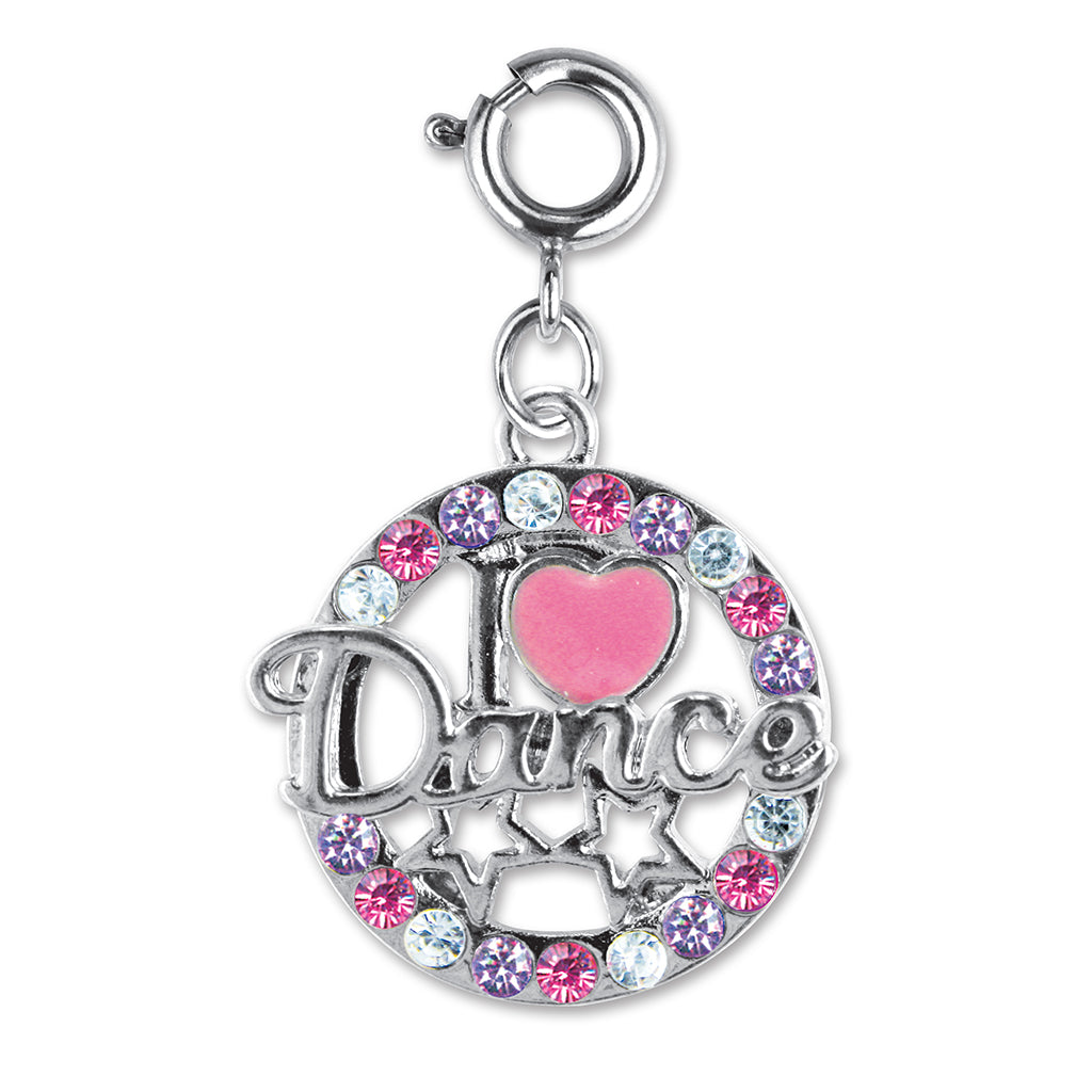 Charm it I Love Dance Charm – Ballera Dance