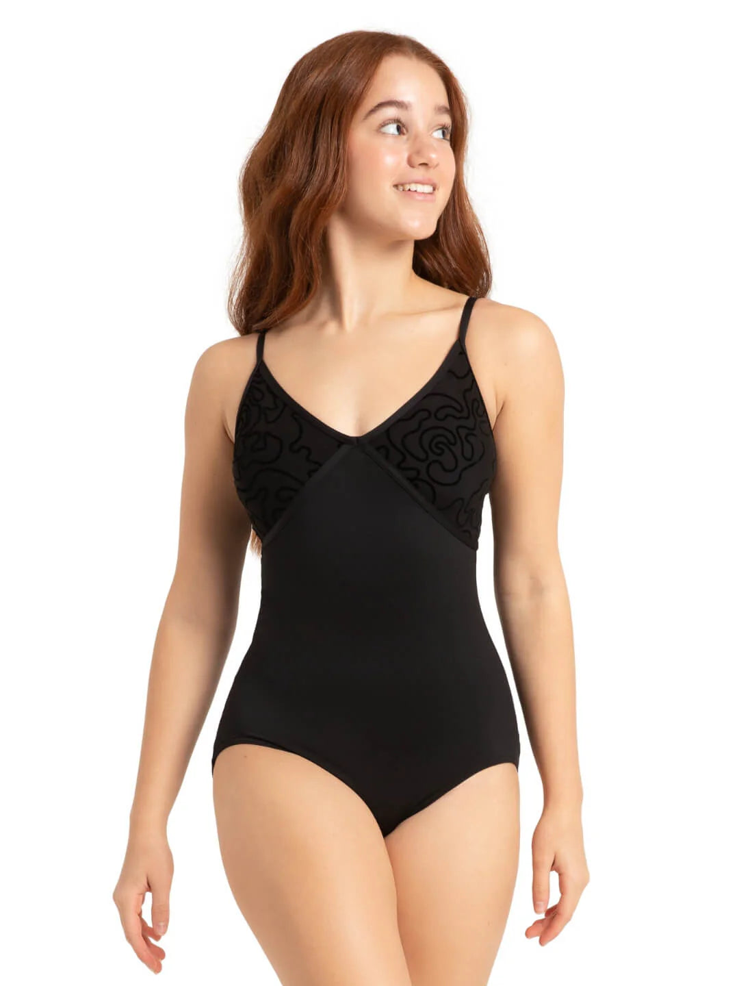 Capezio Adult Luna Leotard
