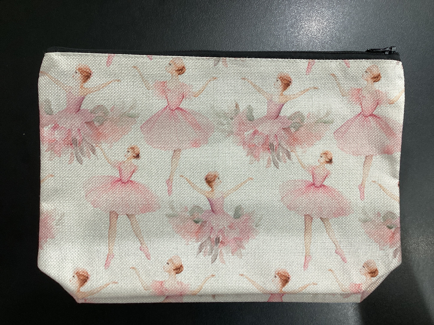 Ballerina Makeup Bag