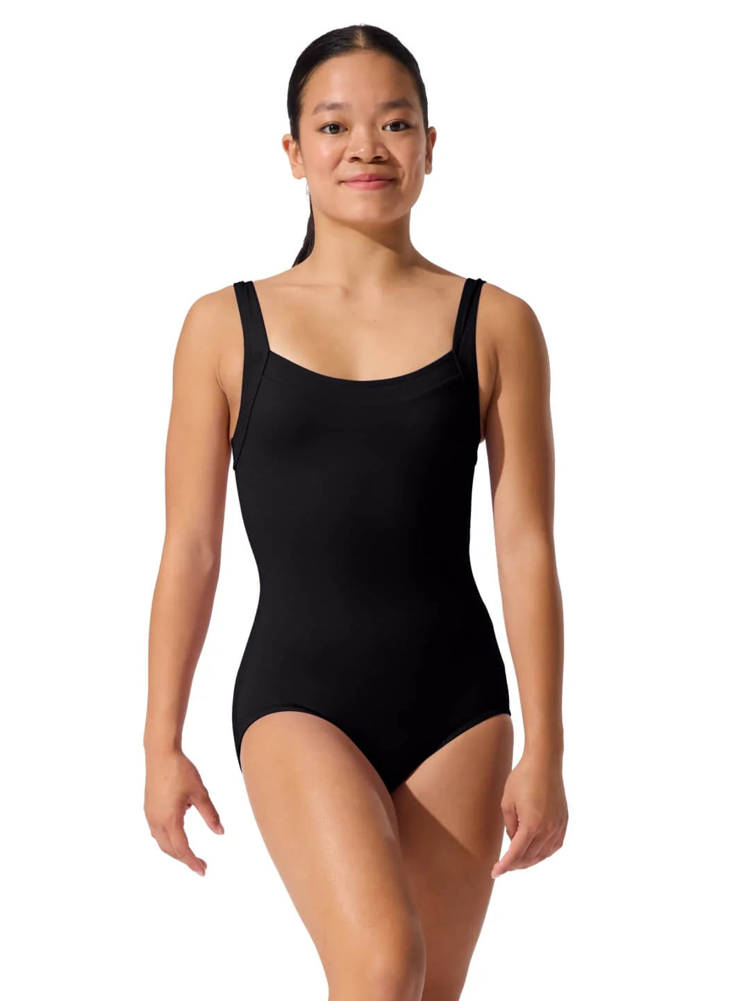 Studio Collection Everyday Sculpt Tank Leotard - Child