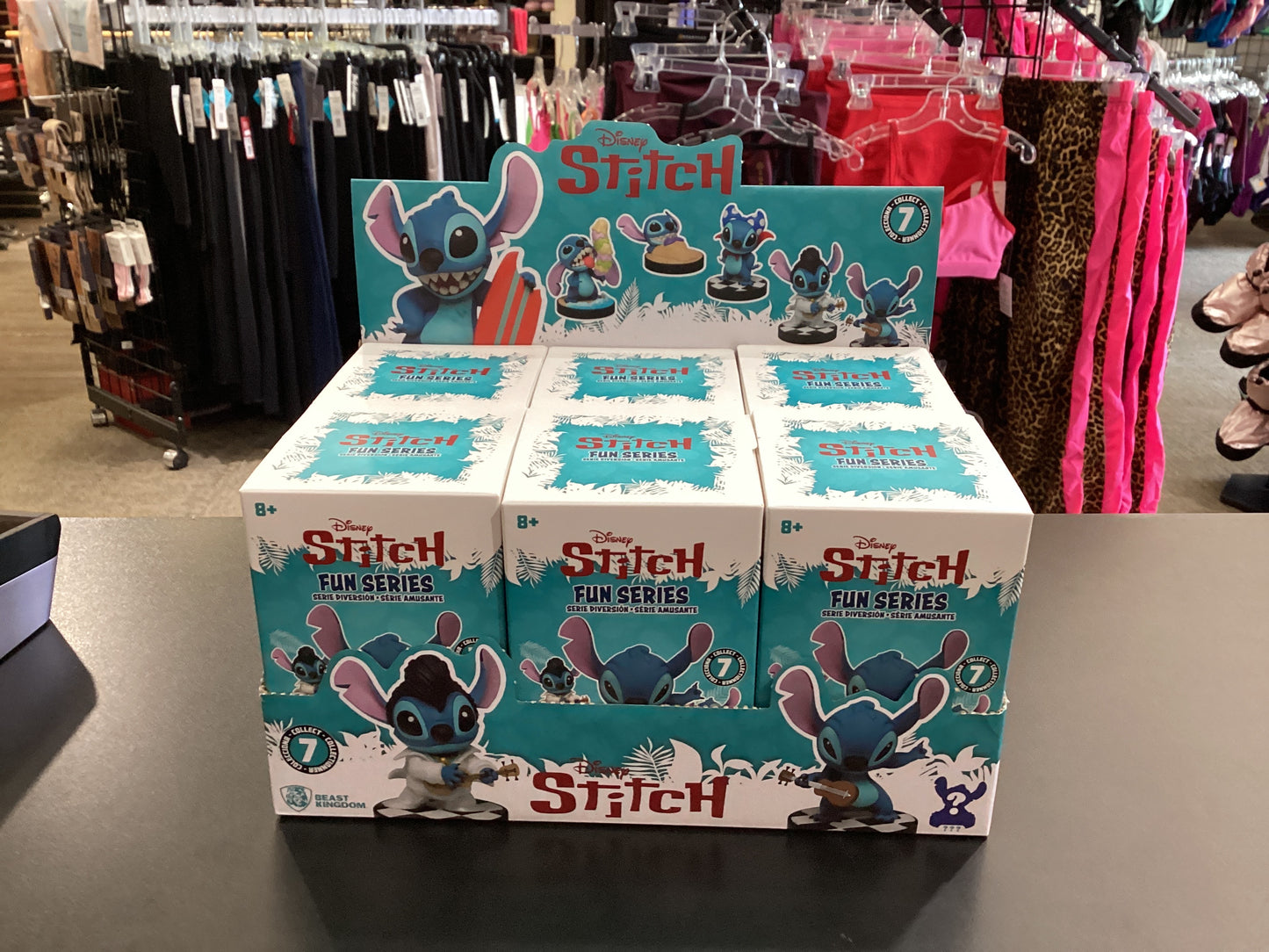 Stitch Blind Box