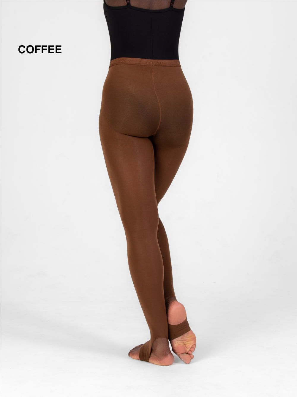 Body Wrappers Women's Stirrup Tight