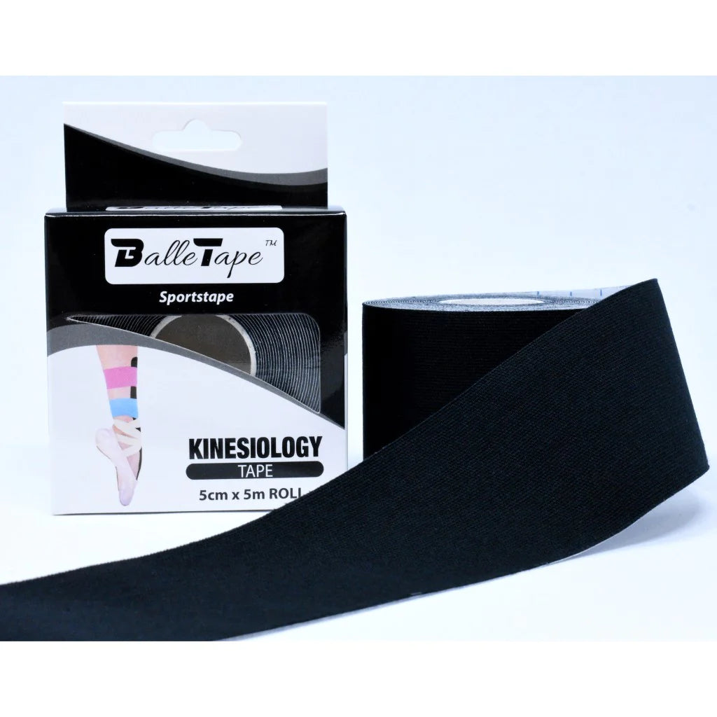 Ballet Kinesiology Tape