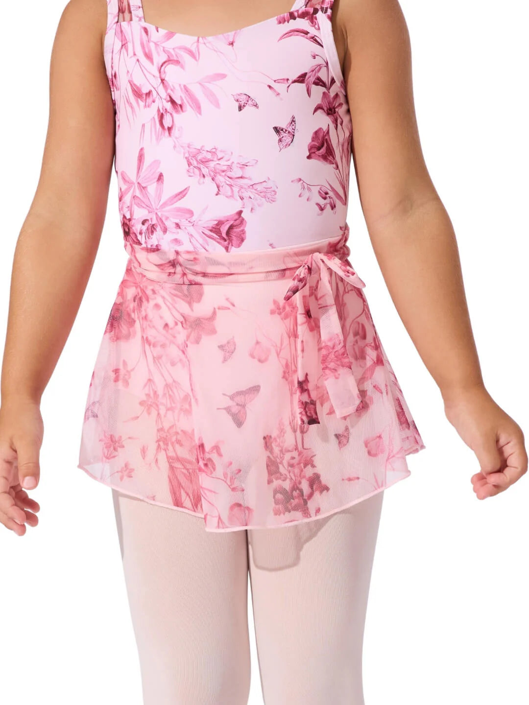Capezio Fae Ribbon skirt