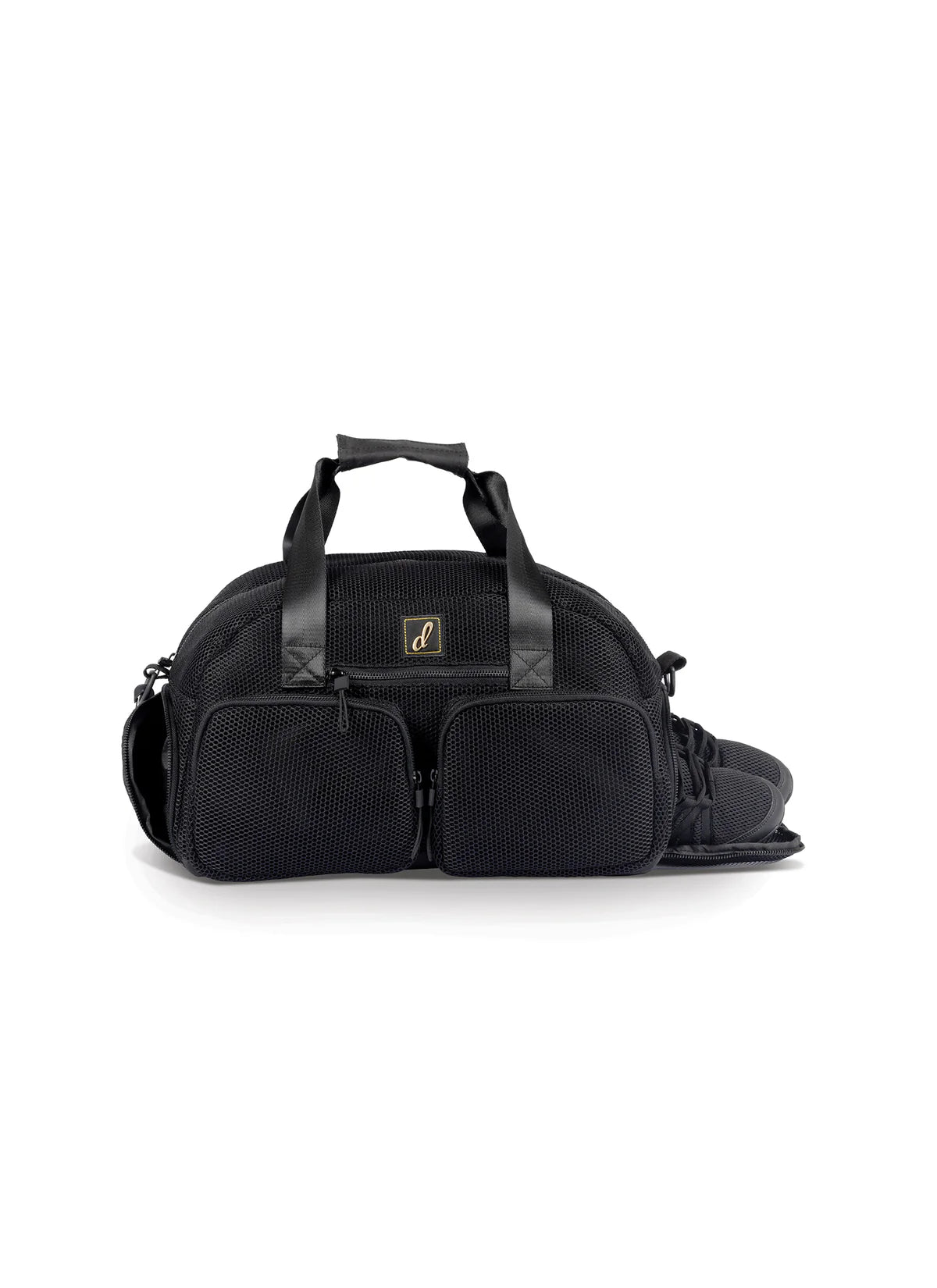The Beat Box Duffel