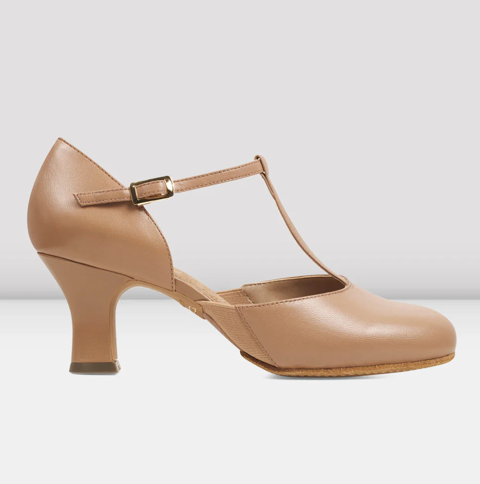 Bloch Women’s Split Flex Character Shoe
