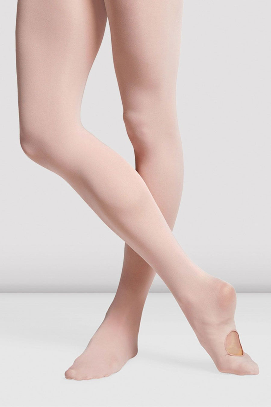 Bloch Girl's Convertible Tights
