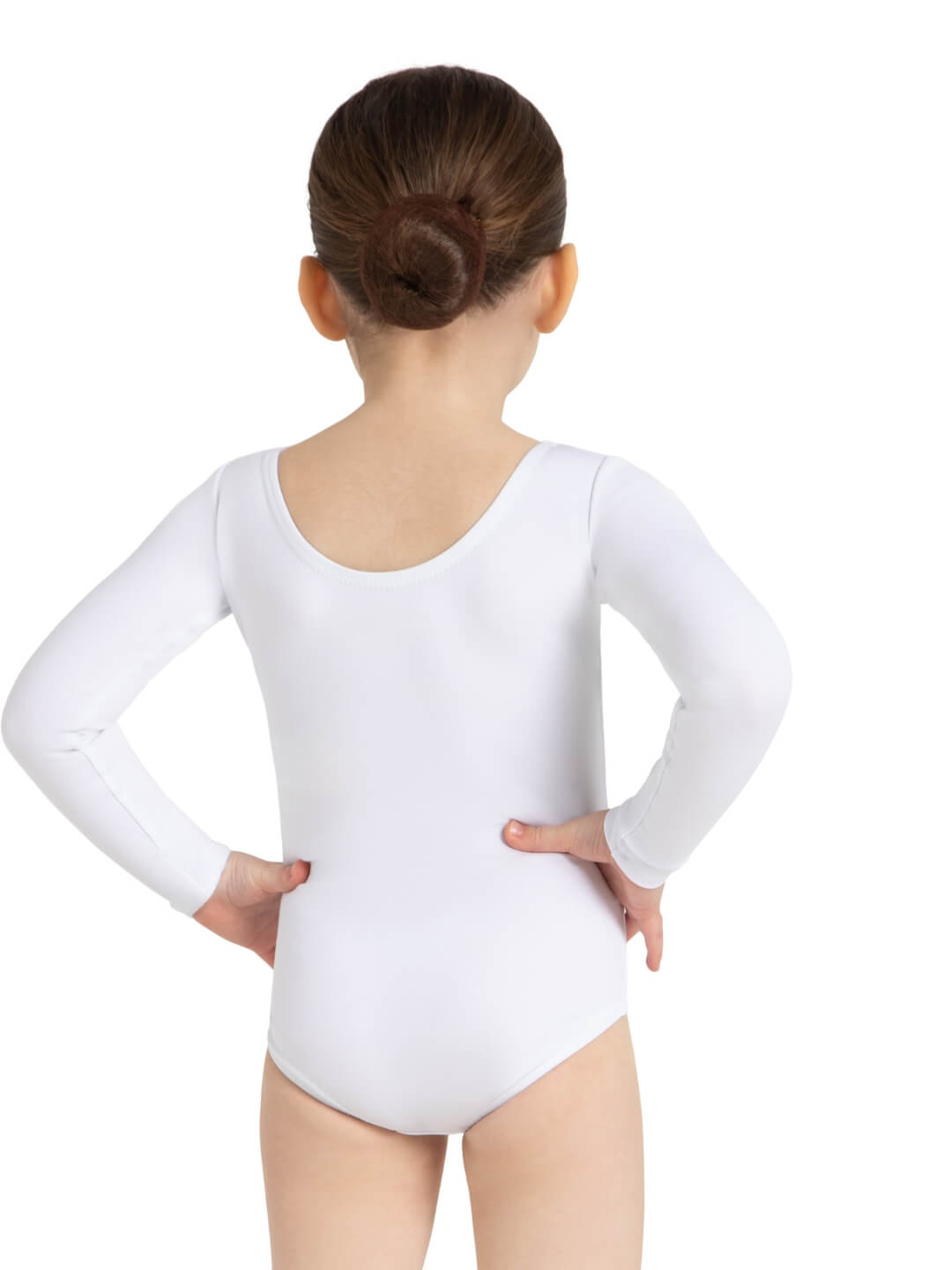 Capezio Child Long Sleeve Leotard