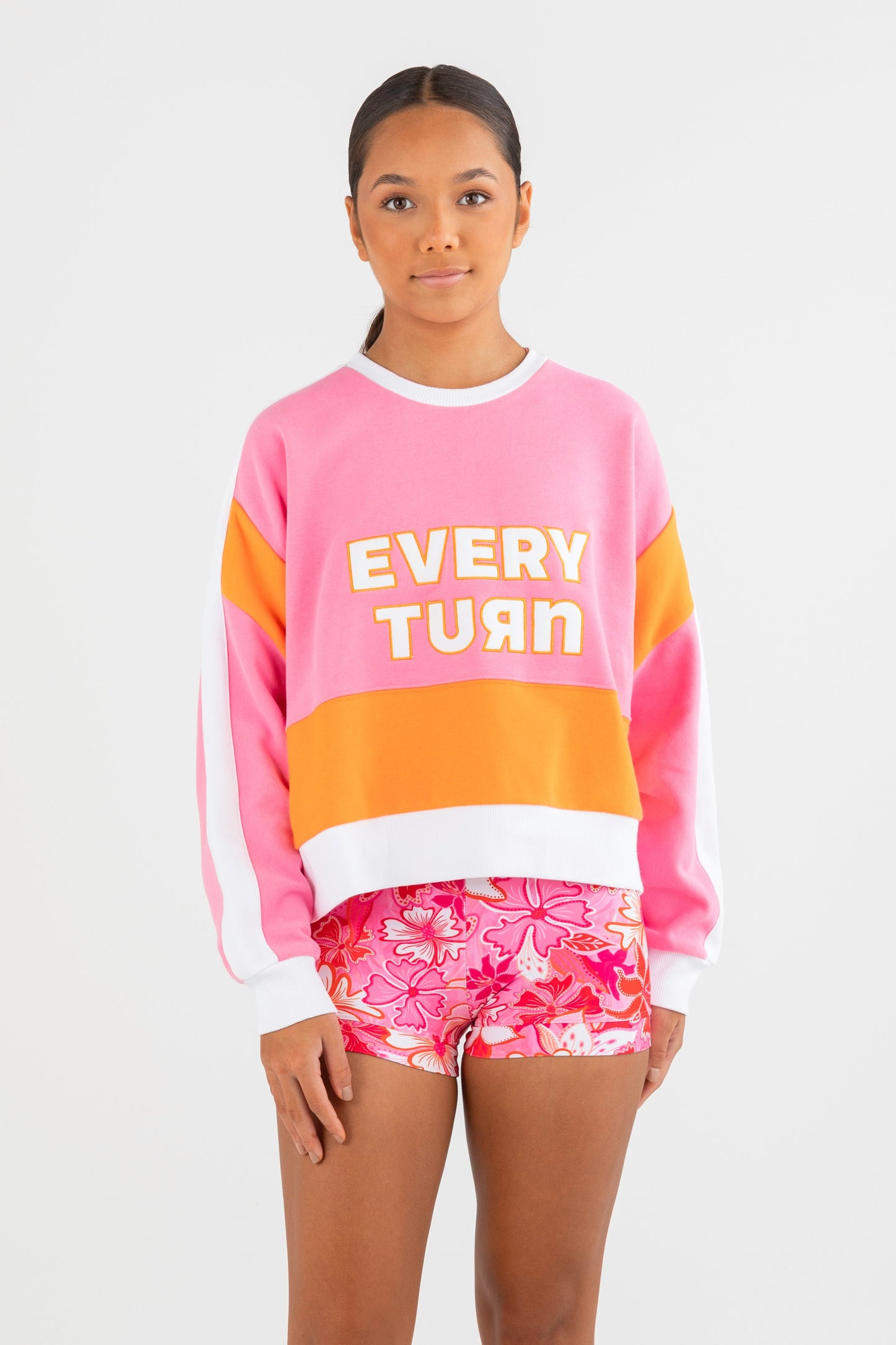 Every Turn Confidence Sweatshirt