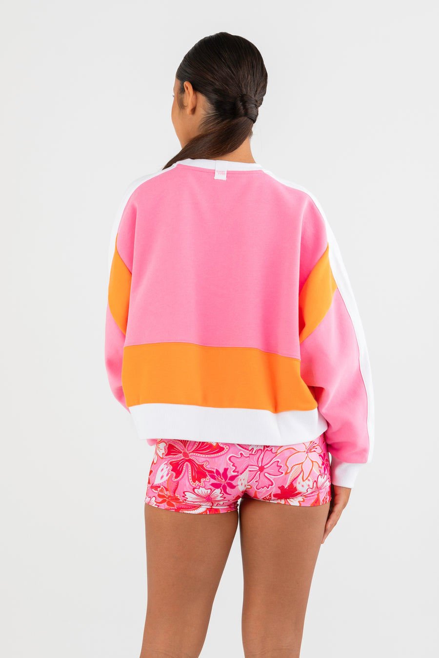 Every Turn Confidence Sweatshirt
