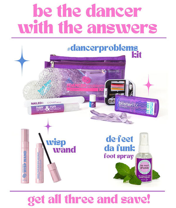 Dancer Problems Bundle