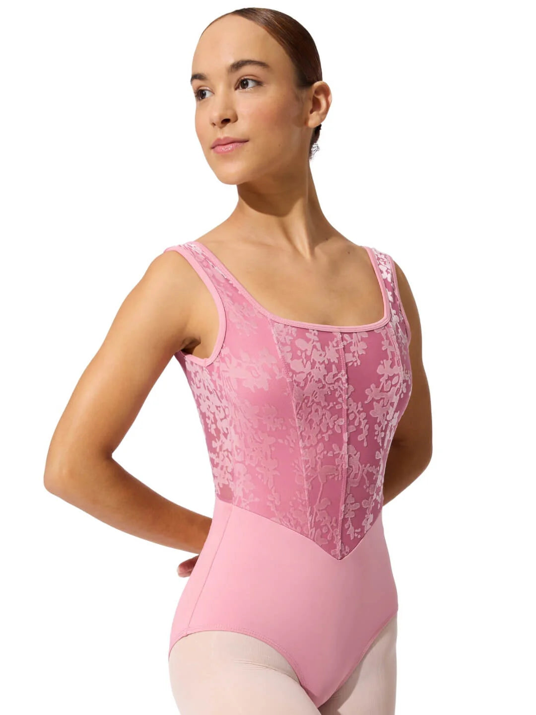 Capezio Cristobal Tank Leotard