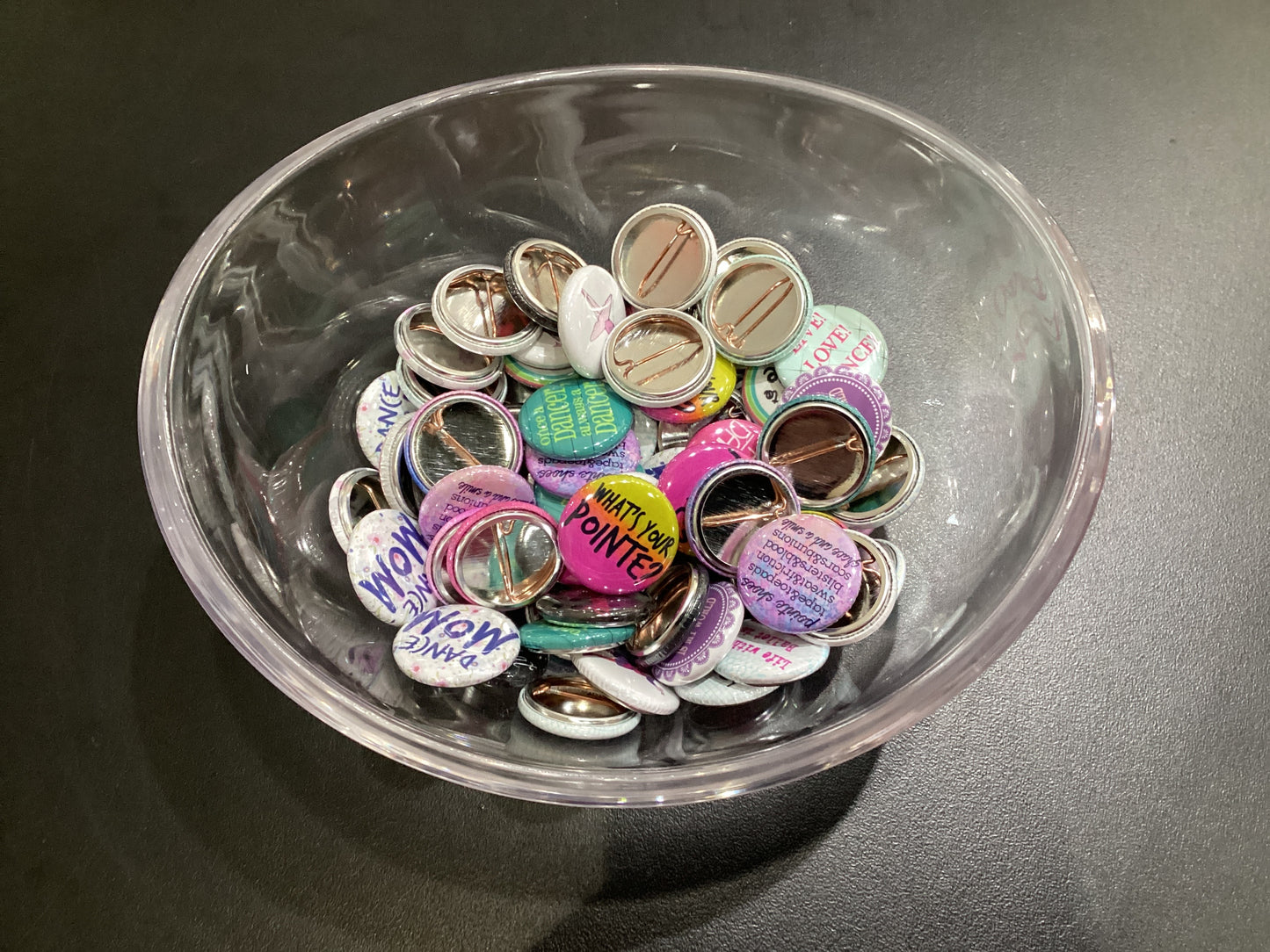 Assorted Buttons
