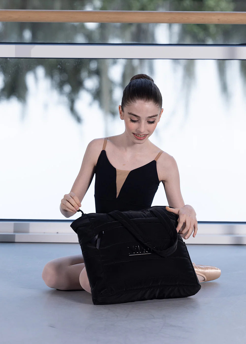 Nikolay Medium Tote