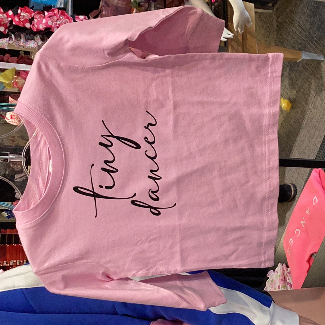 Tiny Dancer Long Sleeve T-shirt