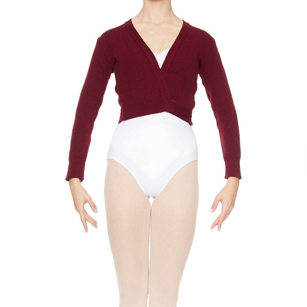 Women’s Intermezzo Long Sleeve Elisa Crossover Sweater