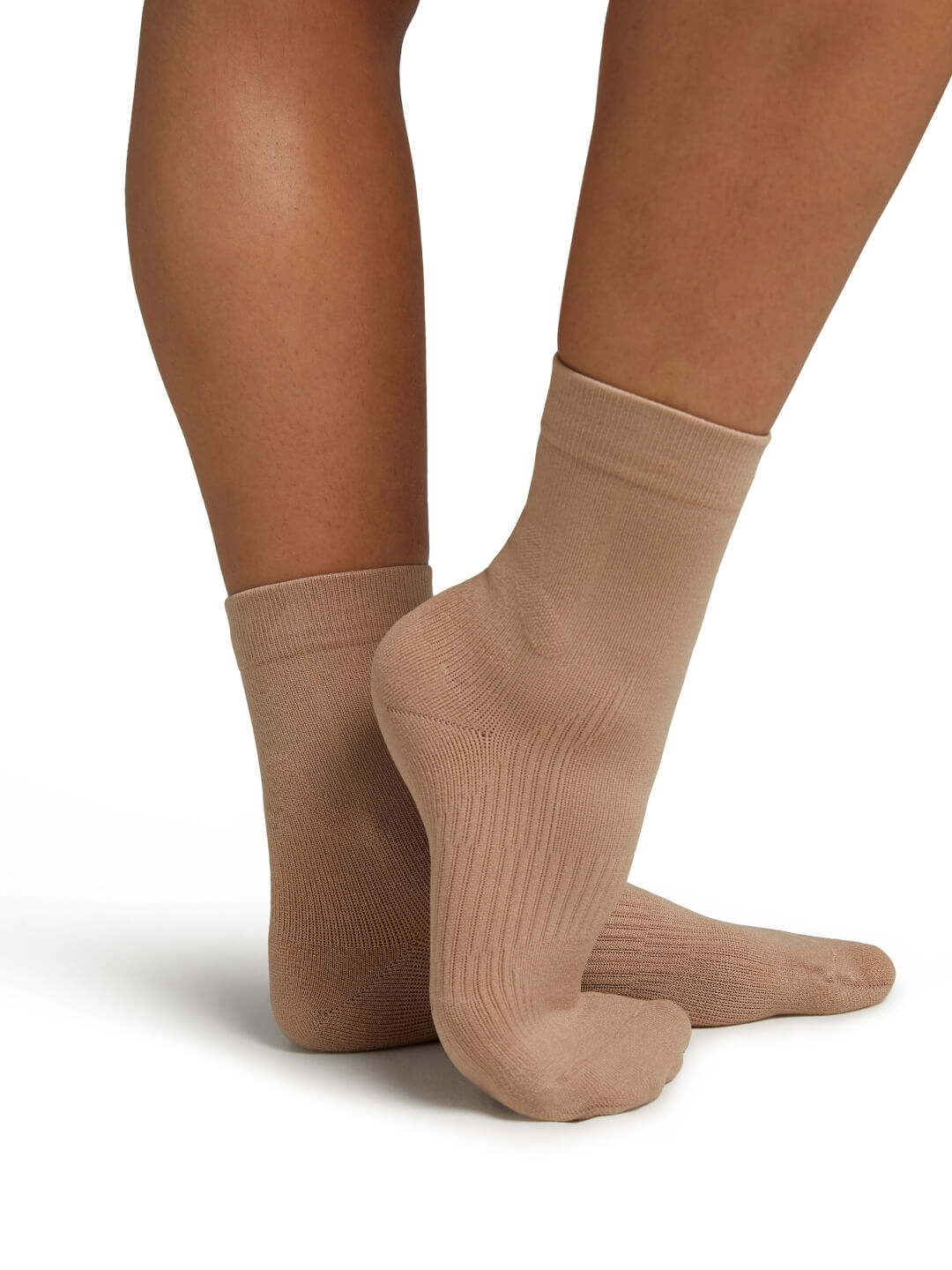 Capezio Lifeknit® Sox II Ankle Height