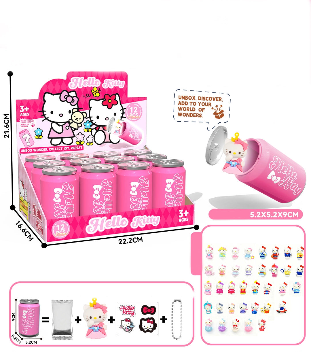 Hello Kitty Blind Box