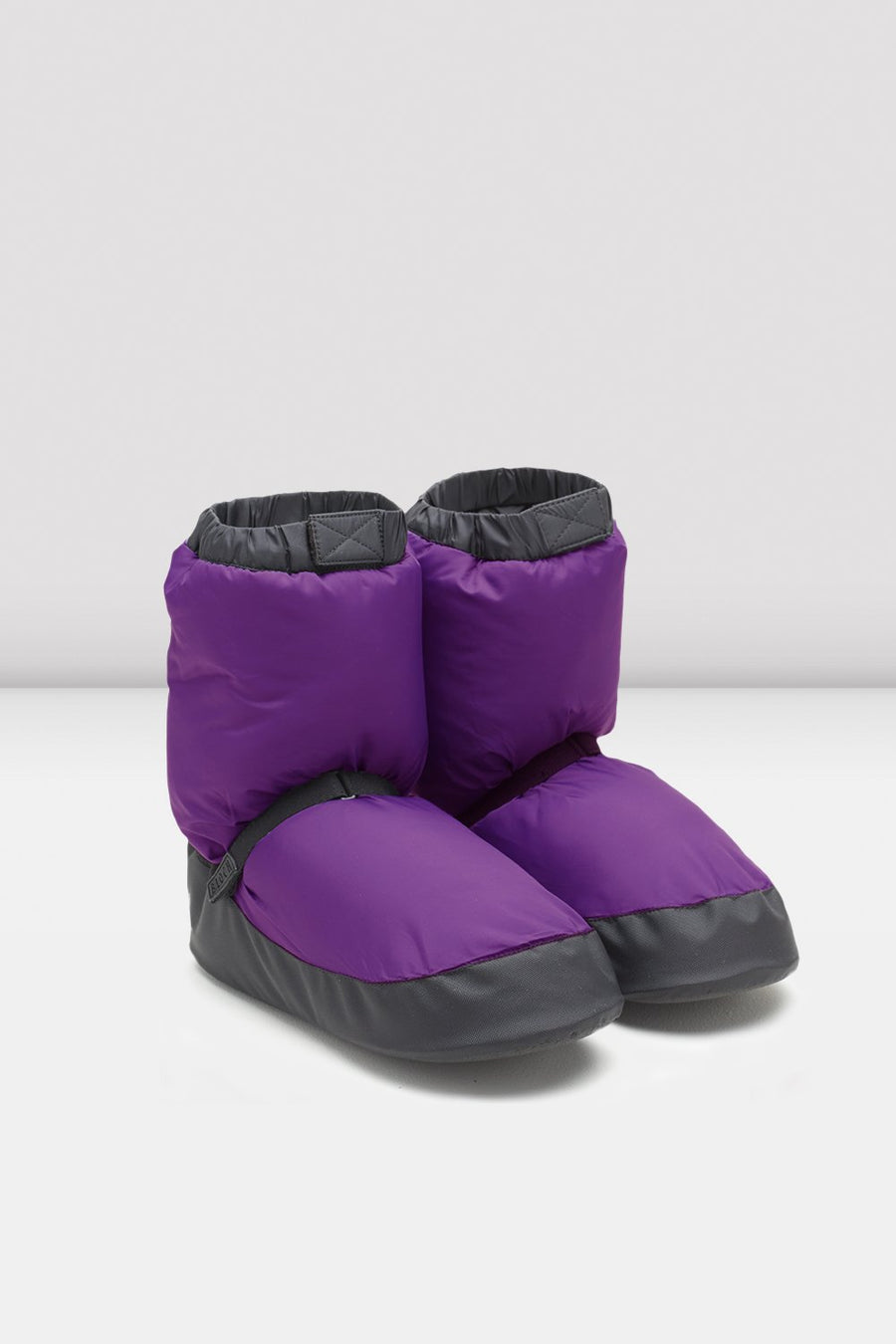 Adult Warm Up Bootie/ Purple