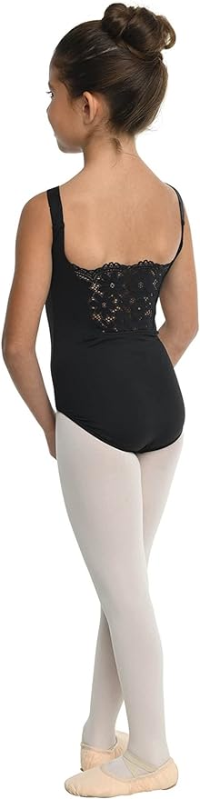 Tank Leo Lace & Bows