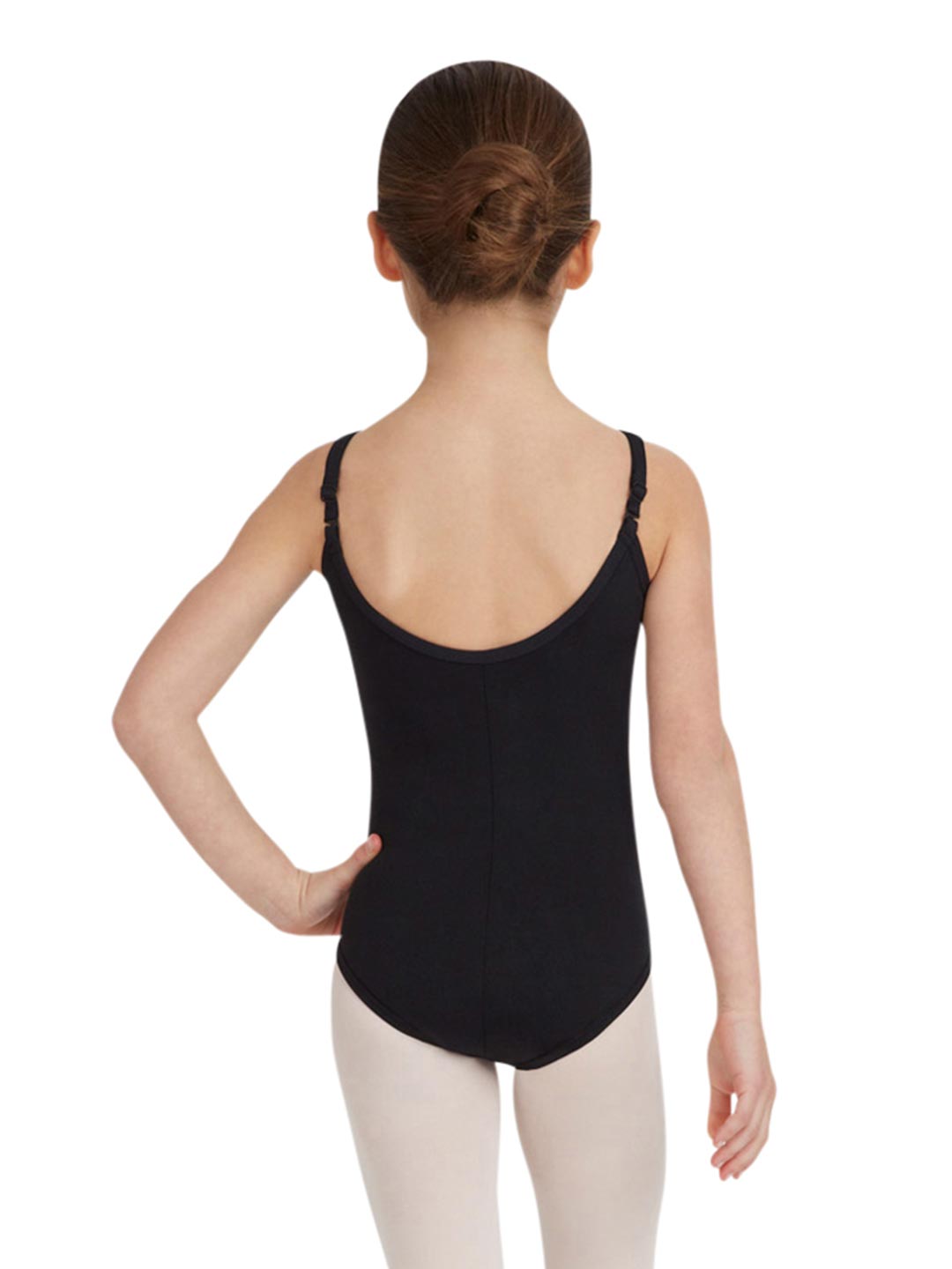 Capezio Child Camisole Leotard with Adjustable Straps